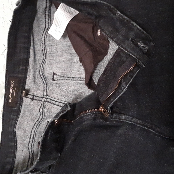 Banana Republic Skinny Fit Sz 30/10 - Picture 4 of 7